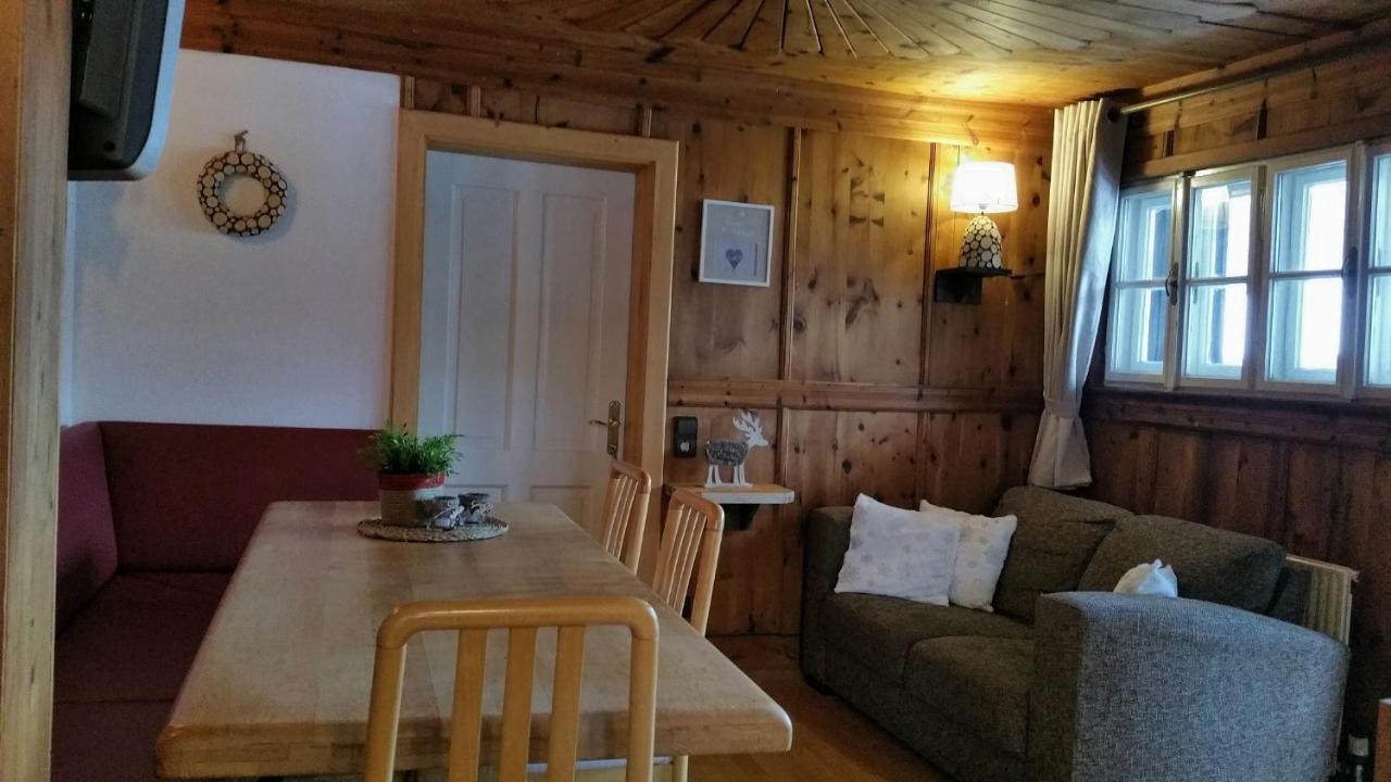 Villa Zeppelin - App Aquamarin Bramberg am Wildkogel Buitenkant foto
