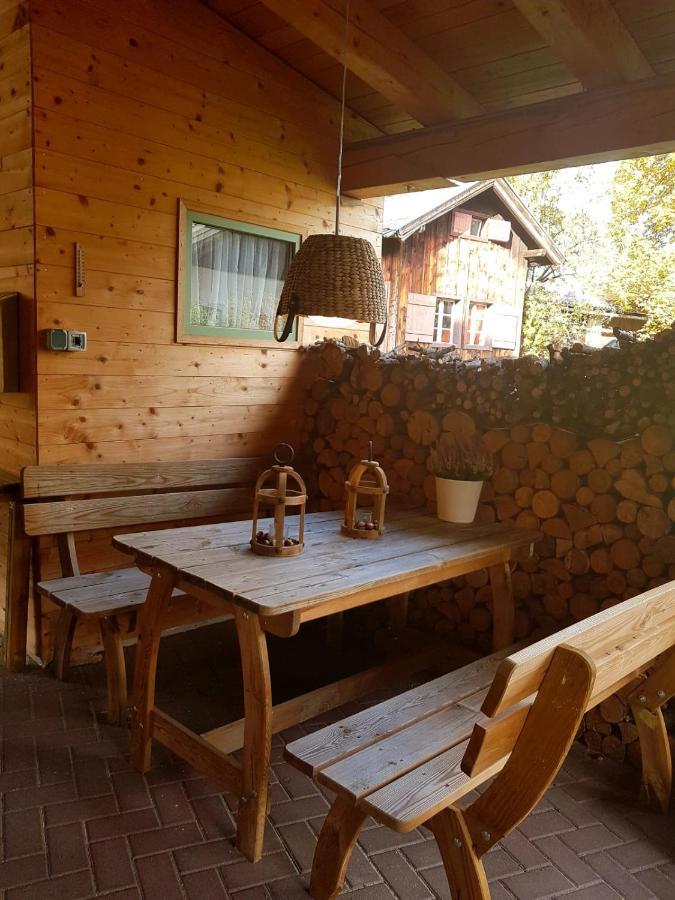 Villa Zeppelin - App Aquamarin Bramberg am Wildkogel Buitenkant foto